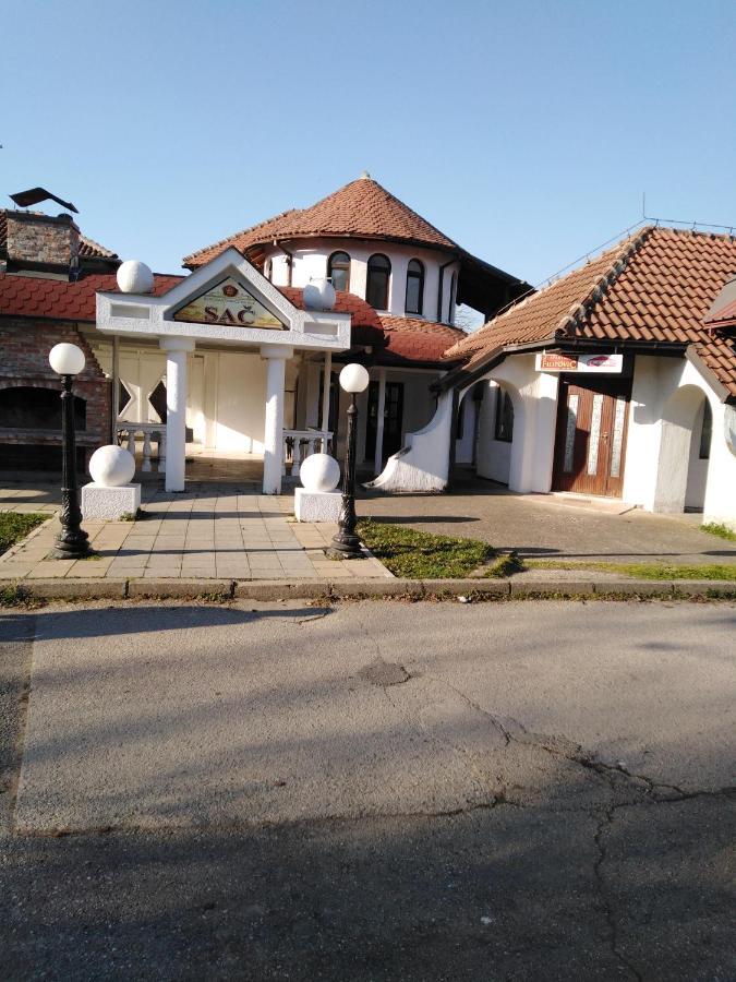 Apartman Sasa Banja Koviljaca Exterior photo